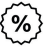 Discount Icon